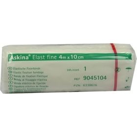 ASKINA ELAST FINE 4MX10CM CELLOPHANIERT, 1 ST – PZN 6338616 из Германии