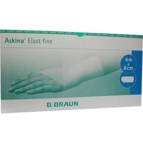 ASKINA ELAST FINE 4MX8CM LOSE, 100 ST – PZN 6338697 из Германии