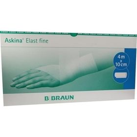 Askina Elast Fine 4mX10cm lose, 50 ST – PZN 6338705 из Германии