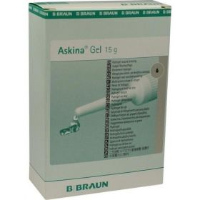 Askina Gel Hydrogel-Wundauflage, 10X15 G – PZN 638665 из Германии