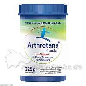 ARTHROTANA Granulat, 225 G – PZN 646104 из Германии