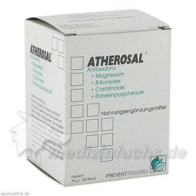 ATHEROSAL, 100 ST – PZN 6636294 из Германии