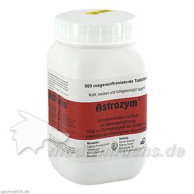 Astrozym, 500 ST – PZN 6865439 из Германии