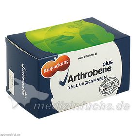 Arthrobene Plus Gelenkskapseln, 120 ST – PZN 7014293 из Германии