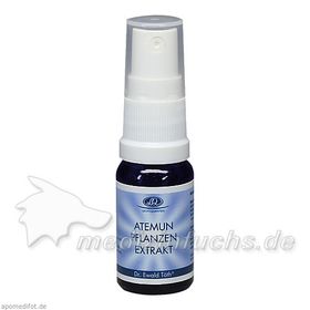 ATEMUN PFLANZENEXTRAKT LQA 10ml, 10 ML – PZN 7038388 из Германии