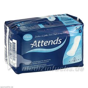 ATTENDS Soft 2 normal, 14 ST – PZN 7177776 из Германии