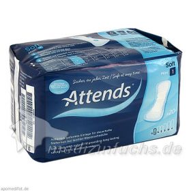 Attends Soft 1 mini, 20 ST – PZN 7179692 из Германии