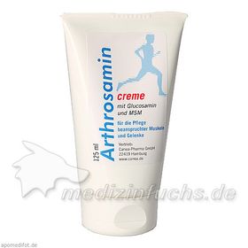 Arthrosamin Creme, 125 ML – PZN 7255950 из Германии