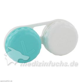 Aufbewahrungsbehälter flach zwei Kammern, 1 ST – PZN 739774 из Германии