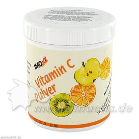 ASCORBINSAEURE VITAMIN C, 300 G – PZN 7445219 из Германии
