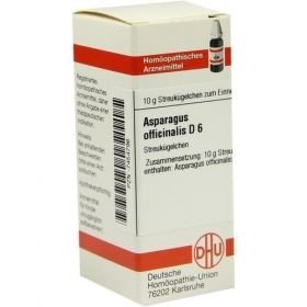 ASPARAGUS OFF D 6, 10 G – PZN 7454796 из Германии