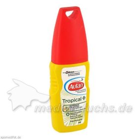 Autan Tropical Pumpspray, 100 ML – PZN 7533716 из Германии