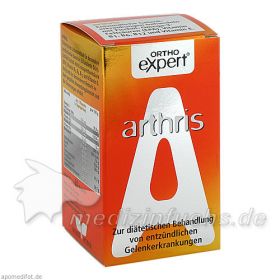 arthris Orthoexpert, 60 ST – PZN 7744991 из Германии