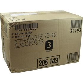 Attends discrete 3 Normal, 8X12 ST – PZN 845499 из Германии