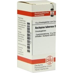 ASCLEPIAS TUBEROSA D30, 10 G – PZN 8479195 из Германии
