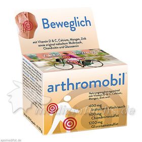 Arthromobil, 90 ST – PZN 8629424 из Германии
