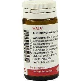 AURUM/PRUNUS, 20 G – PZN 8784254 из Германии