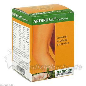 Arthrobel super plus, 90 ST – PZN 8837217 из Германии