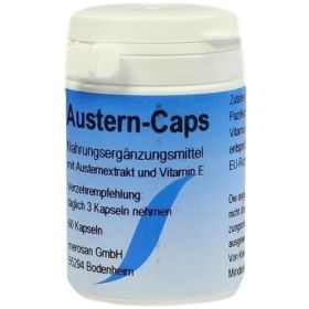 Austern Caps, 60 ST – PZN 8900737 из Германии