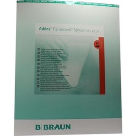 Askina Transorbent Sacrum 18x20cm, 5 ST – PZN 8911698 из Германии