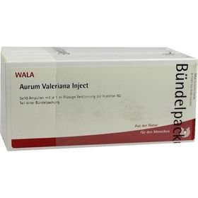 Aurum Valeriana Inject, 50X1 ML – PZN 89342 из Германии