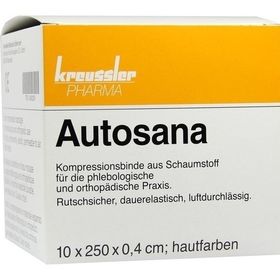 AUTOSANA 10X250X0.4CM, 1 ST – PZN 92309 из Германии