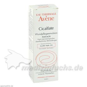 AVENE Cicalfate Wundpflegeemulsion Post-Acte, 40 ML – PZN 9280426 из Германии