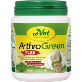 ArthroGreen plus - NEU - vet, 330 G – PZN 9331365 из Германии