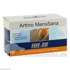 Arthro MensSana, 90 ST – PZN 9486122 из Германии