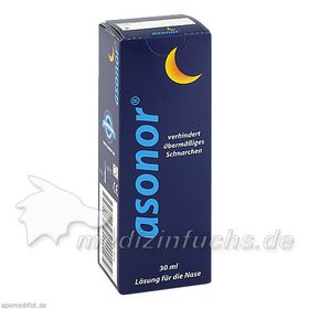 Asonor, 30 ML – PZN 9921167 из Германии