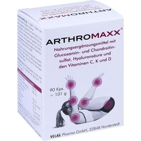 ARTHROMAXX, 90 ST – PZN 9948433 из Германии