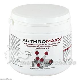 ARTHROMAXX, 270 ST – PZN 9948456 из Германии