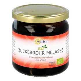 Zuckerrohr Melasse Aurica Bio (450 g) – PZN 49615 из Германии