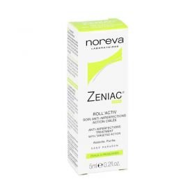 Zeniac Roll Activ (5 ml) – PZN 556766 из Германии