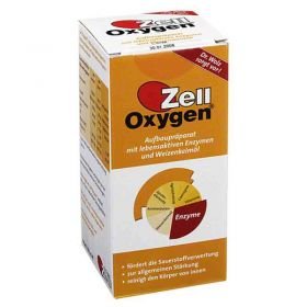 Zell Oxygen flüssig (250 ml) – PZN 2788707 из Германии
