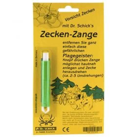 Zeckenzange (1 stk) – PZN 3741375 из Германии