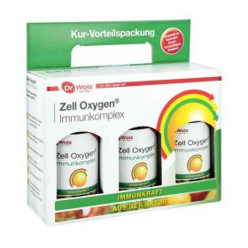 Zell Oxygen Immunkomplex Kur flüssig (3X250 ml) – PZN 5456087 из Германии