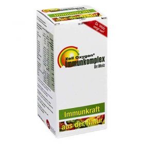 Zell Oxygen Immunkomplex flüssig (250 ml) – PZN 5456093 из Германии