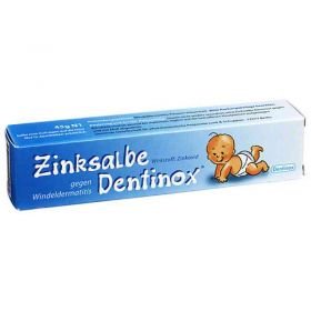 Zinksalbe Dentinox (45 g) – PZN 6966933 из Германии