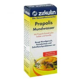 Zirkulin Propolis Mundwasser (50 ml) – PZN 7112191 из Германии