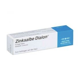 Zinksalbe Dialon (25 g) – PZN 7669976 из Германии