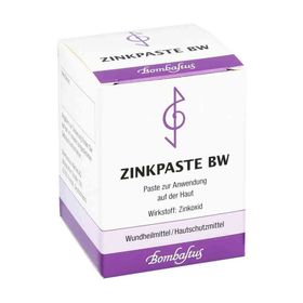 Zinkpaste Bw (100 g) – PZN 7714010 из Германии