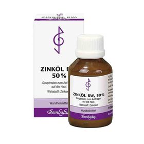 Zinköl Bw Suspension (100 g) – PZN 7714027 из Германии