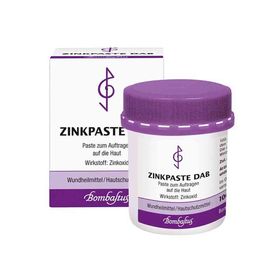 Zinkpaste Dab (100 g) – PZN 7714033 из Германии