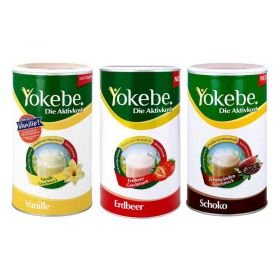 Yokebe Paket (3X500 g) – PZN 8100528 из Германии