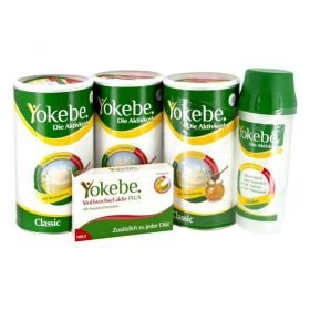 Yokebe Classic Diät Paket (1 Pck) – PZN 8130239 из Германии