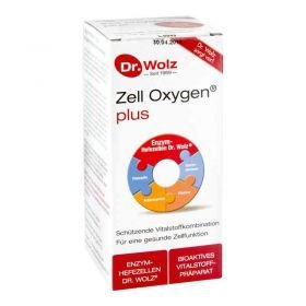 Zell Oxygen plus flüssig (250 ml) – PZN 8813820 из Германии