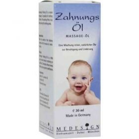 Zahnungsöl öl (30 ml) – PZN 9469365 из Германии