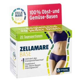 Zellamare Base unterwegs (20 stk) – PZN 9612868 из Германии