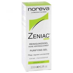 Zeniac Reinigungsgel (200 ml) – PZN 10317732 из Германии